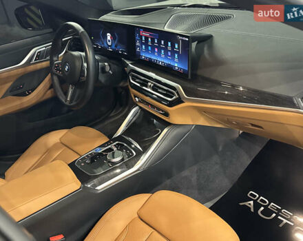 Белый БМВ i4, объемом двигателя 0 л и пробегом 3 тыс. км за 49999 $, фото 21 на Automoto.ua