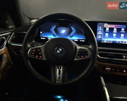 Белый БМВ i4, объемом двигателя 0 л и пробегом 3 тыс. км за 49999 $, фото 26 на Automoto.ua