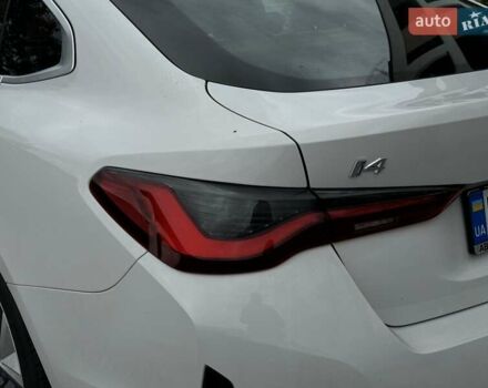 Білий БМВ i4, об'ємом двигуна 0 л та пробігом 31 тис. км за 37400 $, фото 32 на Automoto.ua