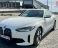 Белый БМВ i4, объемом двигателя 0 л и пробегом 7 тыс. км за 39900 $, фото 1 на Automoto.ua