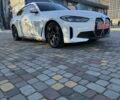 Белый БМВ i4, объемом двигателя 0 л и пробегом 39 тыс. км за 37000 $, фото 5 на Automoto.ua