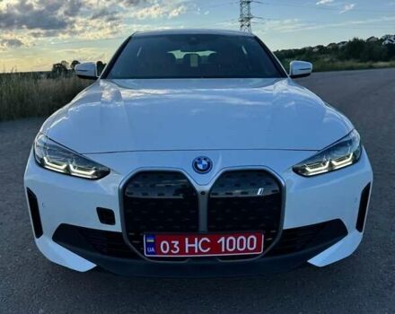 Білий БМВ i4, об'ємом двигуна 0 л та пробігом 30 тис. км за 29400 $, фото 44 на Automoto.ua