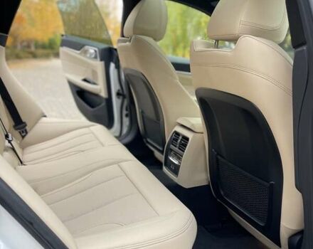 Белый БМВ i4, объемом двигателя 0 л и пробегом 42 тыс. км за 34900 $, фото 26 на Automoto.ua