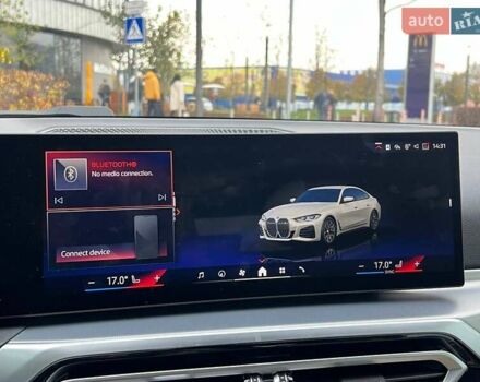 Белый БМВ i4, объемом двигателя 0 л и пробегом 20 тыс. км за 35990 $, фото 31 на Automoto.ua