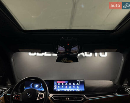 Белый БМВ i4, объемом двигателя 0 л и пробегом 3 тыс. км за 51500 $, фото 25 на Automoto.ua