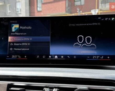 Белый БМВ i4, объемом двигателя 0 л и пробегом 7 тыс. км за 39900 $, фото 37 на Automoto.ua