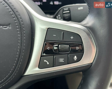 Белый БМВ i4, объемом двигателя 0 л и пробегом 20 тыс. км за 36999 $, фото 40 на Automoto.ua