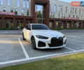 Белый БМВ i4, объемом двигателя 0 л и пробегом 15 тыс. км за 36900 $, фото 1 на Automoto.ua