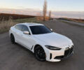 Белый БМВ i4, объемом двигателя 0 л и пробегом 45 тыс. км за 36000 $, фото 1 на Automoto.ua
