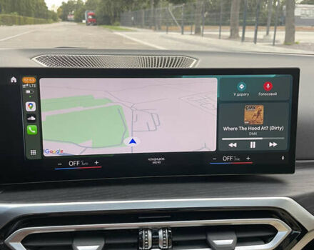 Білий БМВ i4, об'ємом двигуна 0 л та пробігом 31 тис. км за 35500 $, фото 50 на Automoto.ua