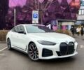 Белый БМВ i4, объемом двигателя 0 л и пробегом 20 тыс. км за 32990 $, фото 1 на Automoto.ua