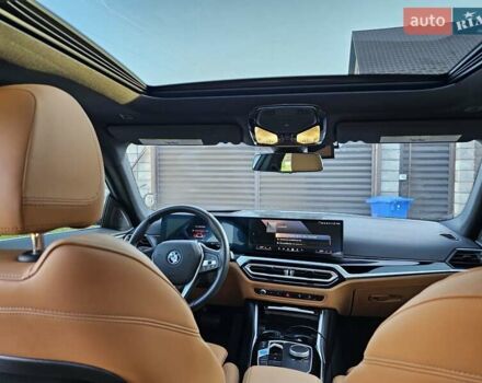 Белый БМВ i4, объемом двигателя 0 л и пробегом 10 тыс. км за 36800 $, фото 23 на Automoto.ua