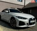 Белый БМВ i4, объемом двигателя 0 л и пробегом 76 тыс. км за 31500 $, фото 1 на Automoto.ua