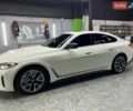 Белый БМВ i4, объемом двигателя 0 л и пробегом 38 тыс. км за 31999 $, фото 1 на Automoto.ua