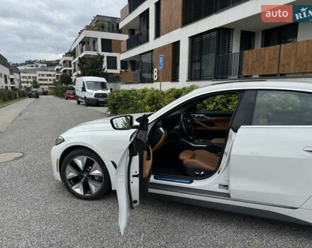 Білий БМВ i4, об'ємом двигуна 0 л та пробігом 31 тис. км за 37400 $, фото 14 на Automoto.ua