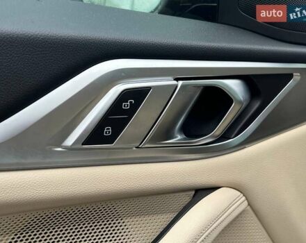 Белый БМВ i4, объемом двигателя 0 л и пробегом 20 тыс. км за 35990 $, фото 19 на Automoto.ua