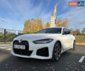Белый БМВ i4, объемом двигателя 0 л и пробегом 1 тыс. км за 53000 $, фото 1 на Automoto.ua