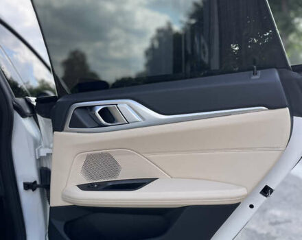 Білий БМВ i4, об'ємом двигуна 0 л та пробігом 31 тис. км за 35500 $, фото 43 на Automoto.ua