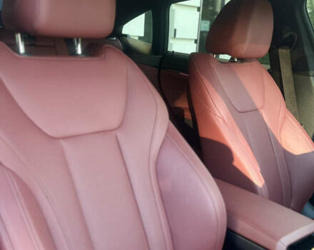 Белый БМВ i4, объемом двигателя 0 л и пробегом 33 тыс. км за 34500 $, фото 43 на Automoto.ua