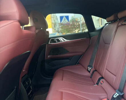 Белый БМВ i4, объемом двигателя 0 л и пробегом 33 тыс. км за 34500 $, фото 52 на Automoto.ua