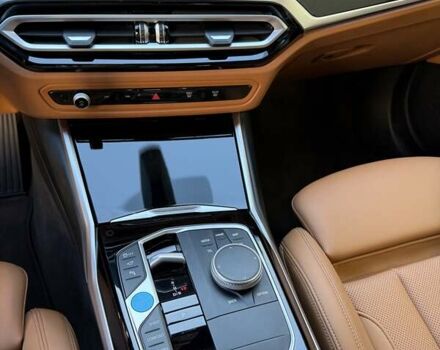 Белый БМВ i4, объемом двигателя 0 л и пробегом 39 тыс. км за 37000 $, фото 21 на Automoto.ua