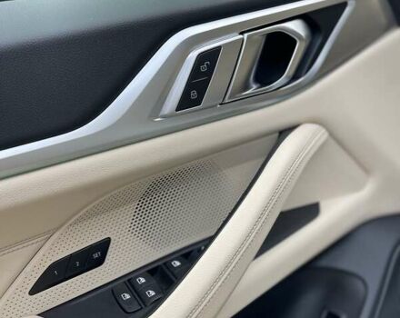 Белый БМВ i4, объемом двигателя 0 л и пробегом 42 тыс. км за 34900 $, фото 22 на Automoto.ua