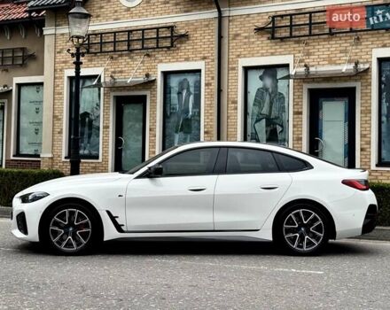 Белый БМВ i4, объемом двигателя 0 л и пробегом 45 тыс. км за 55900 $, фото 8 на Automoto.ua