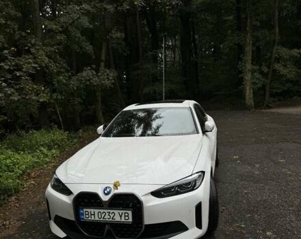 Білий БМВ i4, об'ємом двигуна 0 л та пробігом 31 тис. км за 37400 $, фото 35 на Automoto.ua