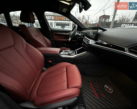 Белый БМВ i4, объемом двигателя 0 л и пробегом 5 тыс. км за 35500 $, фото 38 на Automoto.ua