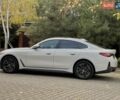 Белый БМВ i4, объемом двигателя 0 л и пробегом 42 тыс. км за 34900 $, фото 7 на Automoto.ua