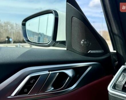 Белый БМВ i4, объемом двигателя 0 л и пробегом 7 тыс. км за 39900 $, фото 30 на Automoto.ua