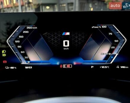 Белый БМВ i4, объемом двигателя 0 л и пробегом 45 тыс. км за 55900 $, фото 64 на Automoto.ua