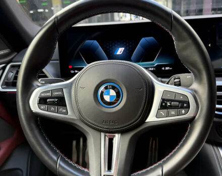 Белый БМВ i4, объемом двигателя 0 л и пробегом 35 тыс. км за 50700 $, фото 15 на Automoto.ua