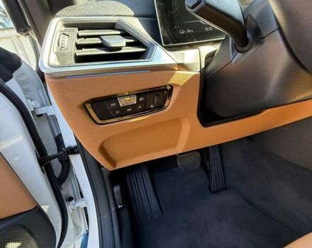 Белый БМВ i4, объемом двигателя 0 л и пробегом 39 тыс. км за 37000 $, фото 22 на Automoto.ua