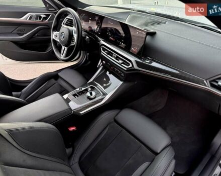 Белый БМВ i4, объемом двигателя 0 л и пробегом 45 тыс. км за 55900 $, фото 42 на Automoto.ua