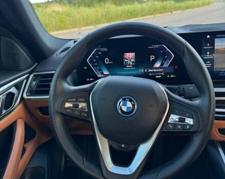 Білий БМВ i4, об'ємом двигуна 0 л та пробігом 30 тис. км за 29400 $, фото 32 на Automoto.ua