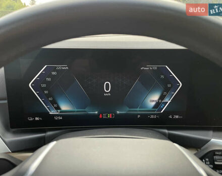 Білий БМВ i4, об'ємом двигуна 0 л та пробігом 31 тис. км за 35500 $, фото 51 на Automoto.ua