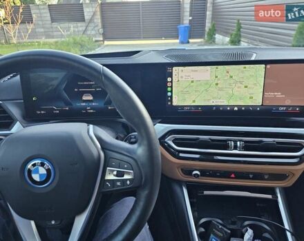 Белый БМВ i4, объемом двигателя 0 л и пробегом 10 тыс. км за 36800 $, фото 29 на Automoto.ua