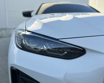 Белый БМВ i4, объемом двигателя 0 л и пробегом 10 тыс. км за 36000 $, фото 12 на Automoto.ua