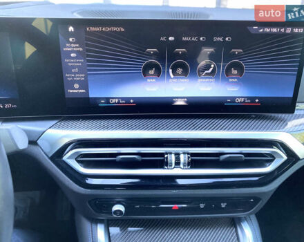 Белый БМВ i4, объемом двигателя 0 л и пробегом 40 тыс. км за 43300 $, фото 30 на Automoto.ua