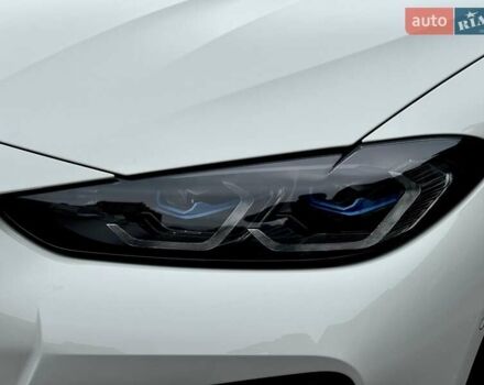 Белый БМВ i4, объемом двигателя 0 л и пробегом 45 тыс. км за 55900 $, фото 17 на Automoto.ua
