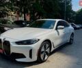 Белый БМВ i4, объемом двигателя 0 л и пробегом 73 тыс. км за 33800 $, фото 1 на Automoto.ua