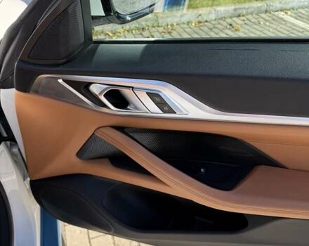 Белый БМВ i4, объемом двигателя 0 л и пробегом 39 тыс. км за 37000 $, фото 24 на Automoto.ua