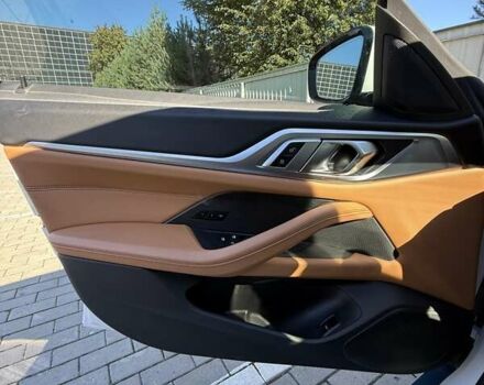 Белый БМВ i4, объемом двигателя 0 л и пробегом 39 тыс. км за 37000 $, фото 33 на Automoto.ua