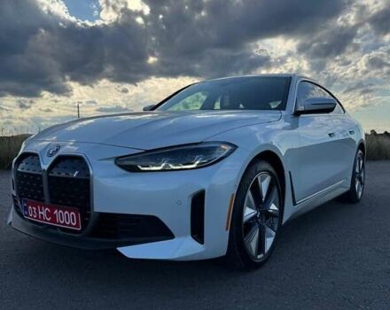 Білий БМВ i4, об'ємом двигуна 0 л та пробігом 30 тис. км за 29400 $, фото 23 на Automoto.ua