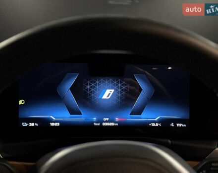 Белый БМВ i4, объемом двигателя 0 л и пробегом 3 тыс. км за 49999 $, фото 19 на Automoto.ua