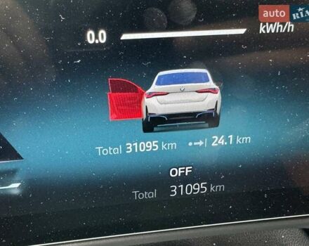 Білий БМВ i4, об'ємом двигуна 0 л та пробігом 31 тис. км за 37400 $, фото 30 на Automoto.ua