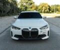 Белый БМВ i4, объемом двигателя 0 л и пробегом 52 тыс. км за 31500 $, фото 1 на Automoto.ua