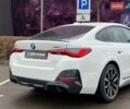Белый БМВ i4, объемом двигателя 0 л и пробегом 20 тыс. км за 35990 $, фото 8 на Automoto.ua