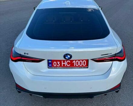 Білий БМВ i4, об'ємом двигуна 0 л та пробігом 30 тис. км за 29400 $, фото 49 на Automoto.ua